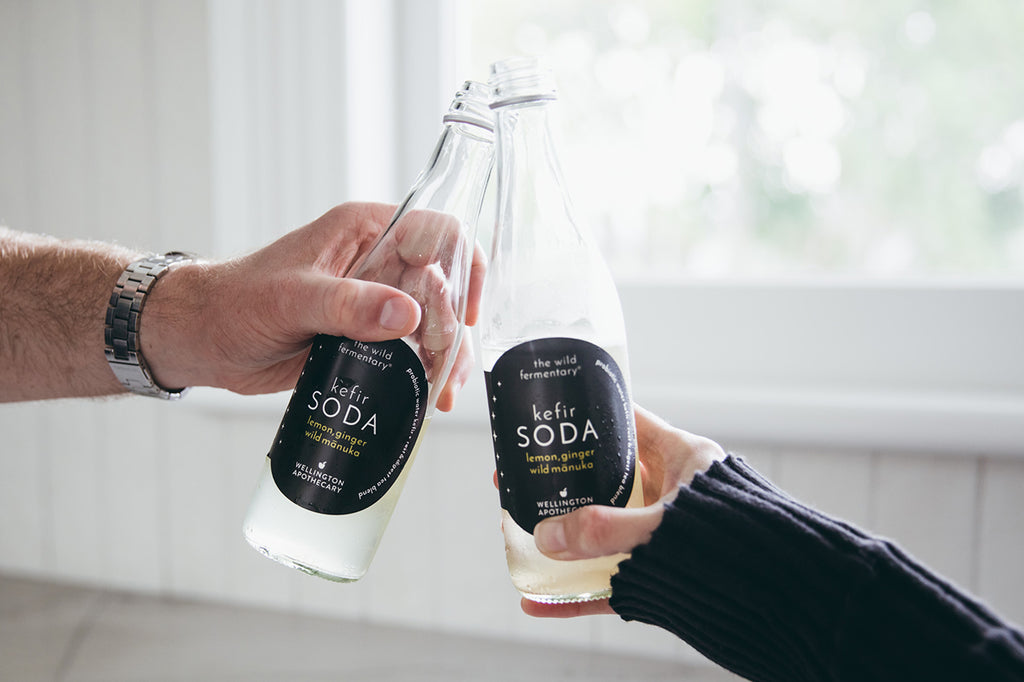 Matariki inspires new winter soda collaboration!