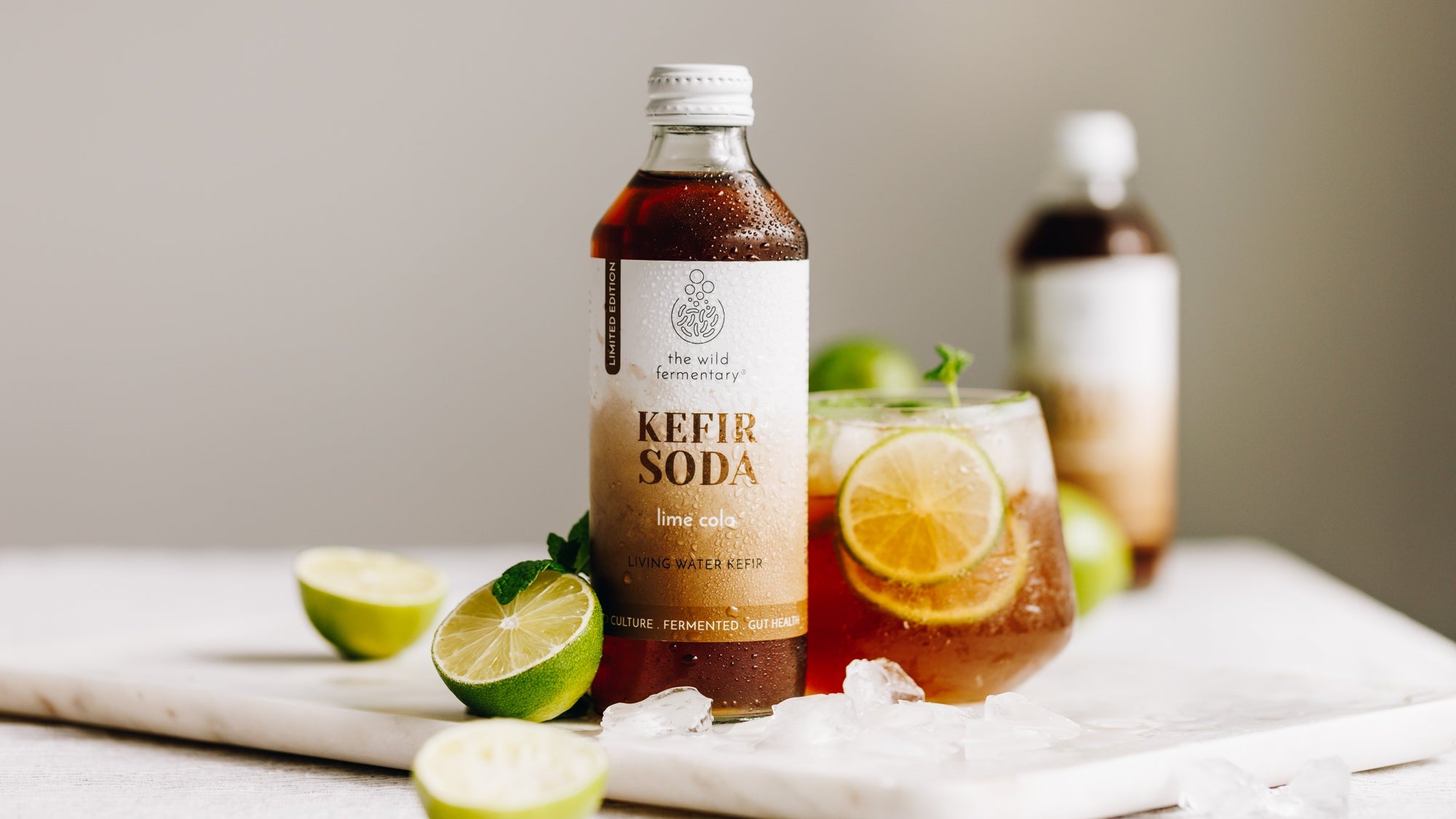 Aotearoa’s first living Cola is here!
