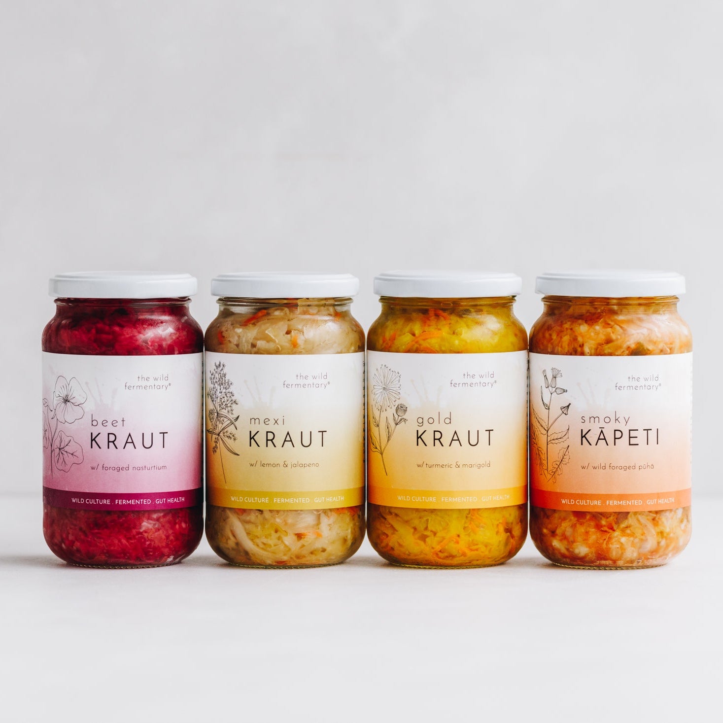 Kraut Mix Box