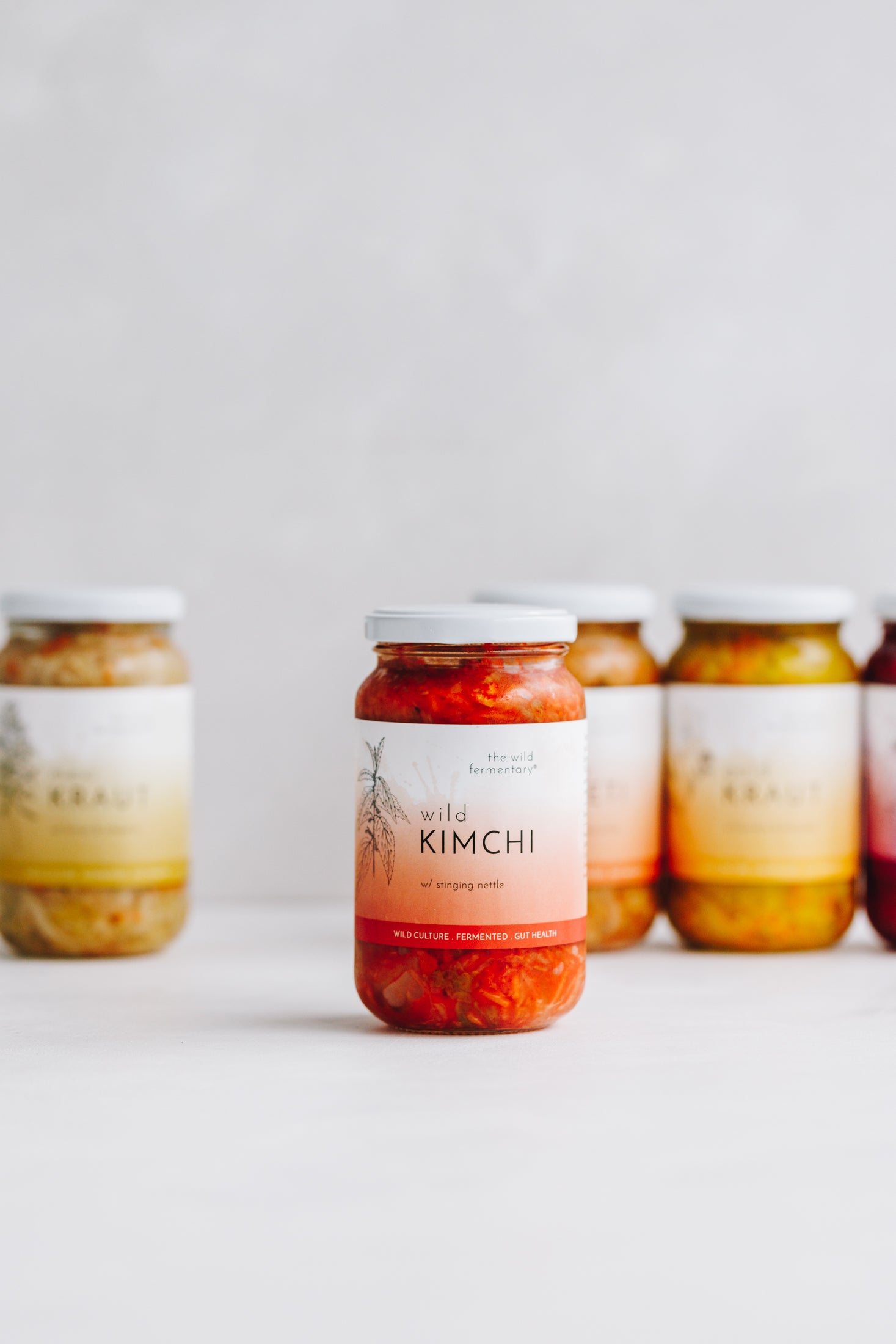 Wild Kimchi