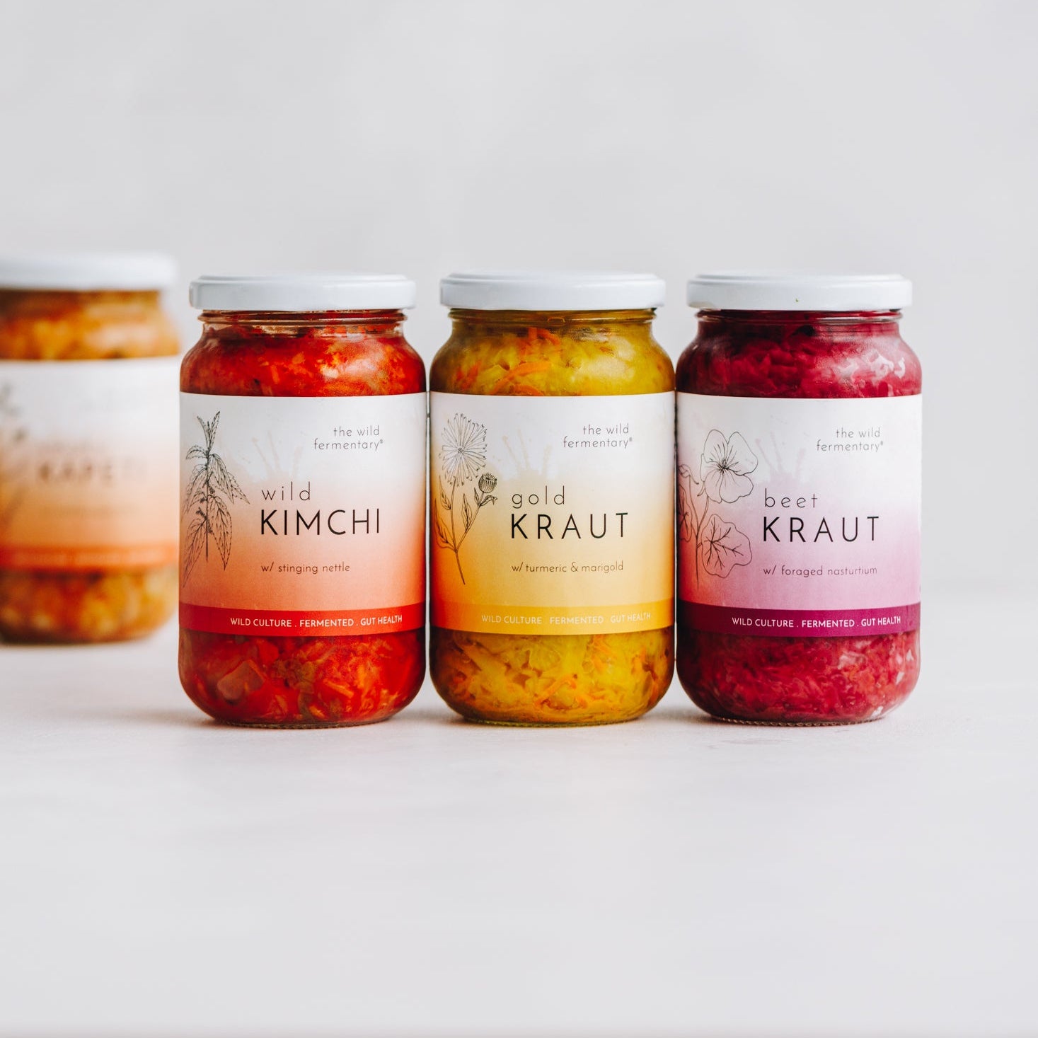 Gold Kraut