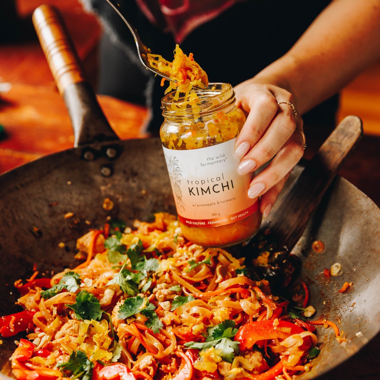 Kimchi Lover Box