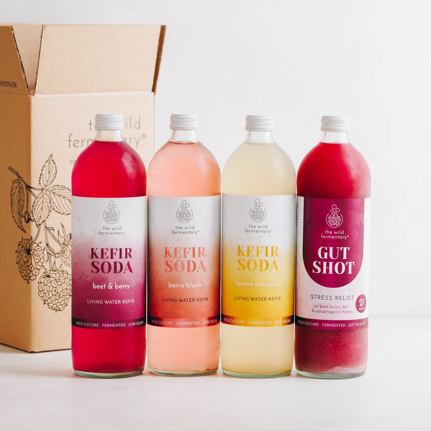 The Calm Box