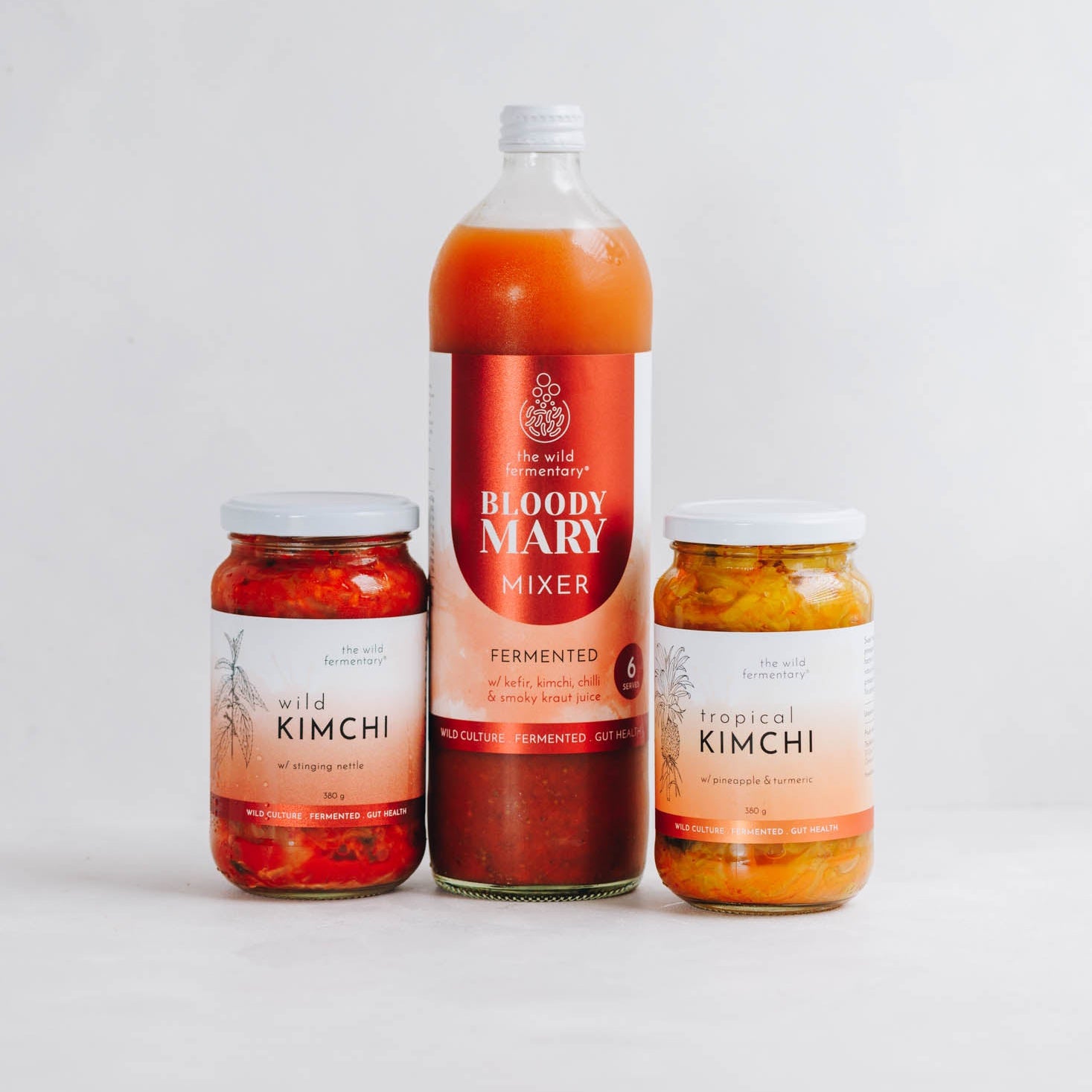 Kimchi Lover Box