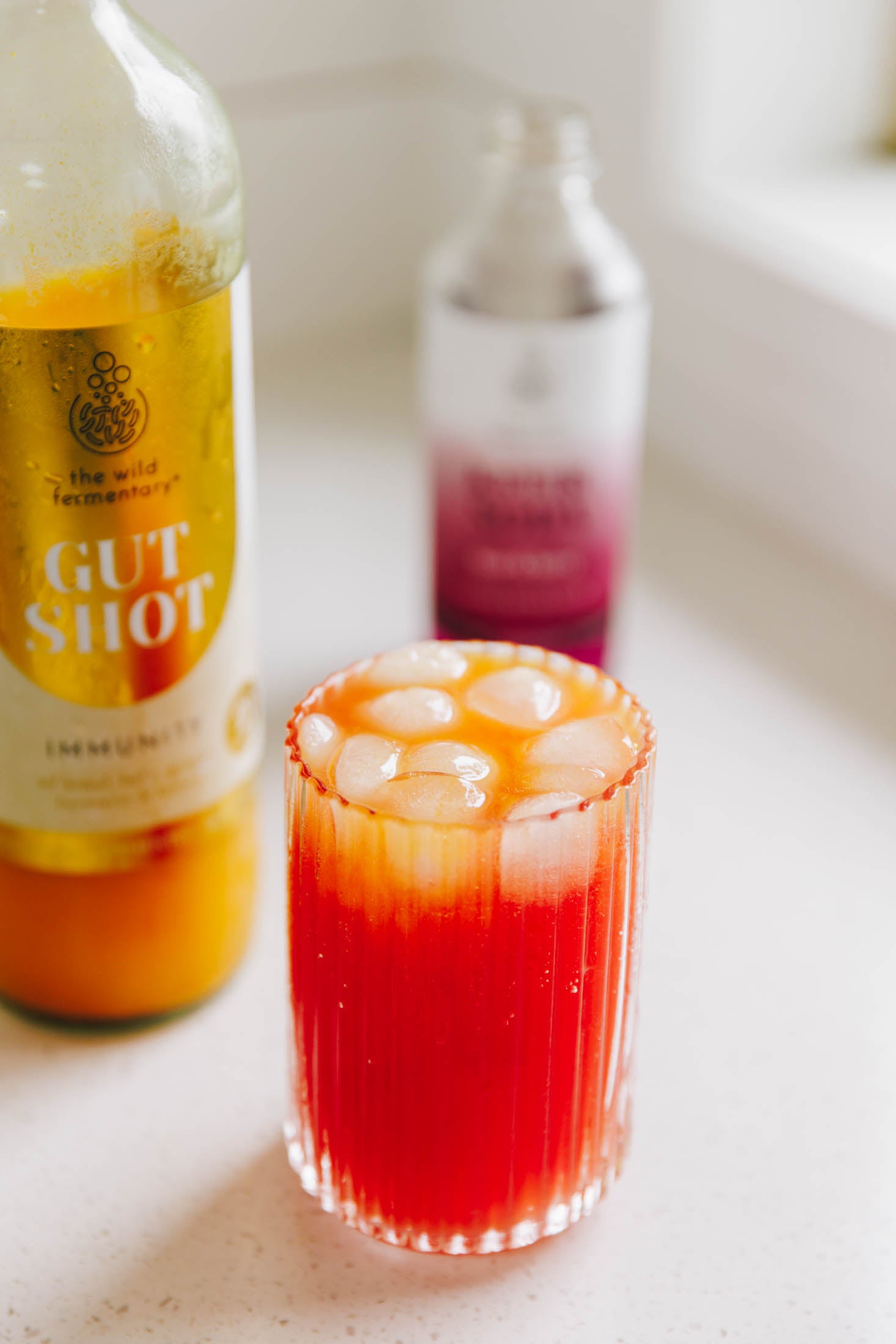 Gut Shot Immunity