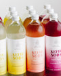 Kefir Soda Mix Box 750ml x 4 - The Wild Fermentary