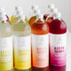 Kefir Soda Mix Box 750ml x 4 - The Wild Fermentary