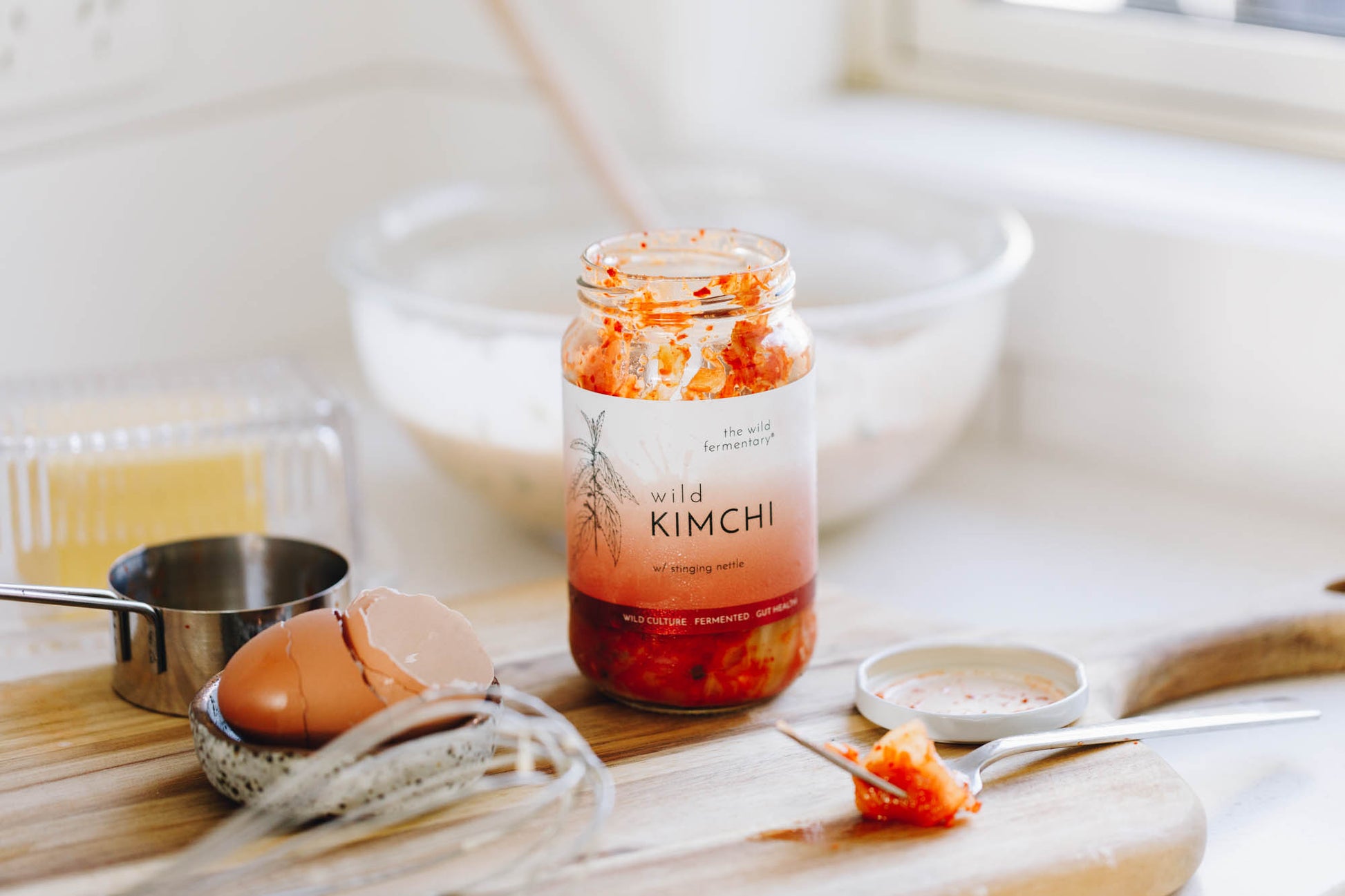 Wild Kimchi