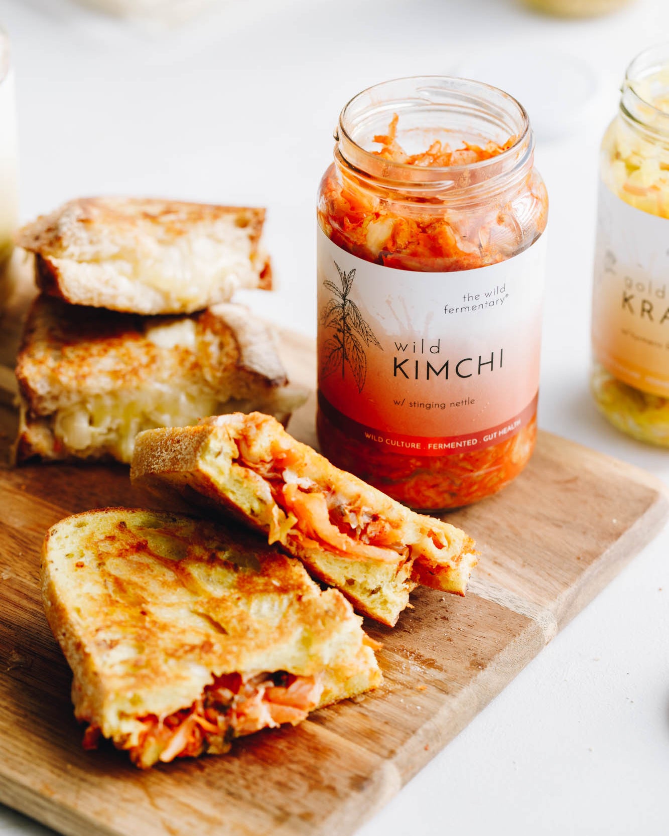 Wild Kimchi