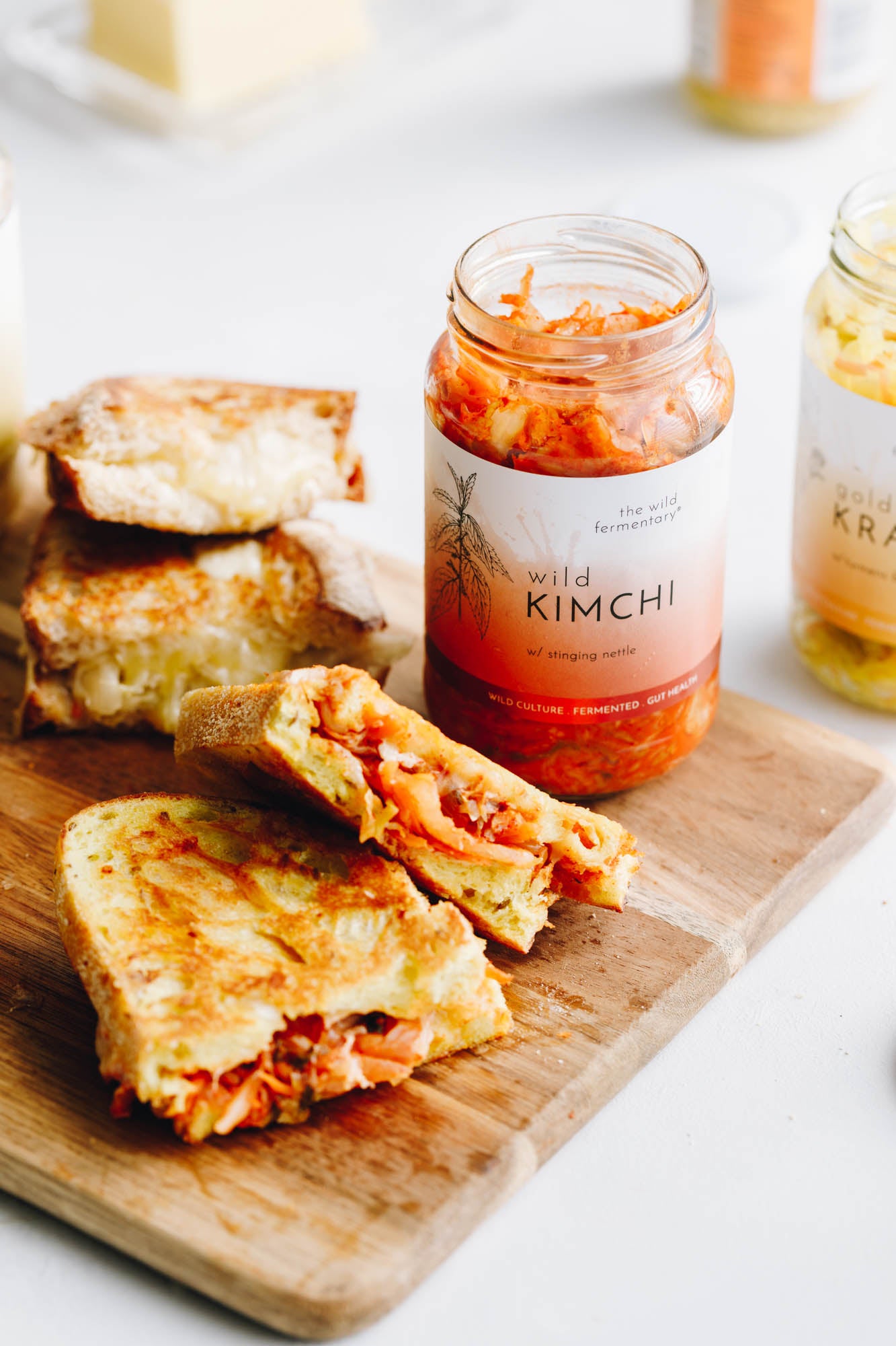 Wild Kimchi