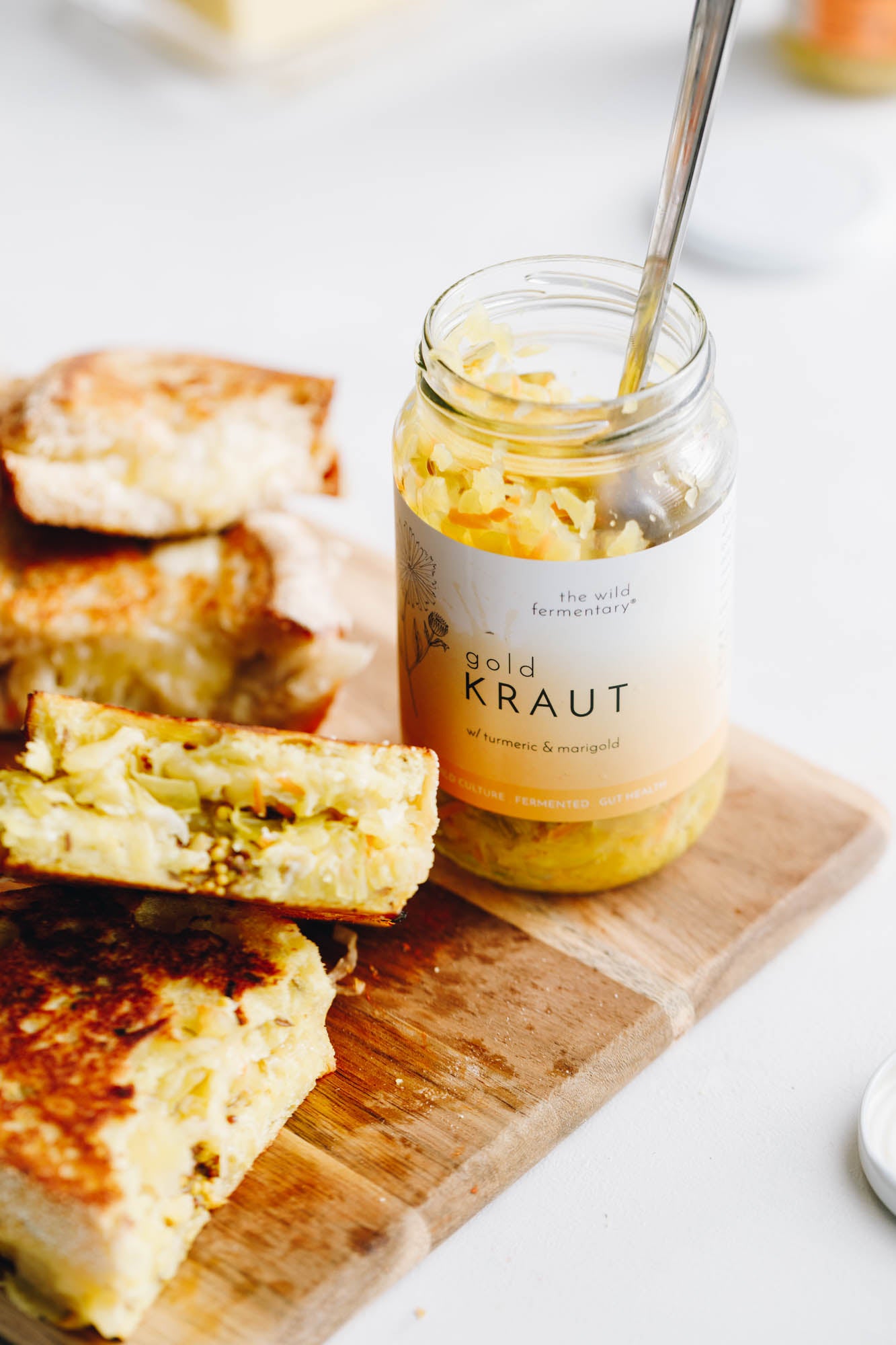 Gold Kraut