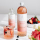 Kefir Soda Berry Blush 750ml x 4 - The Wild Fermentary