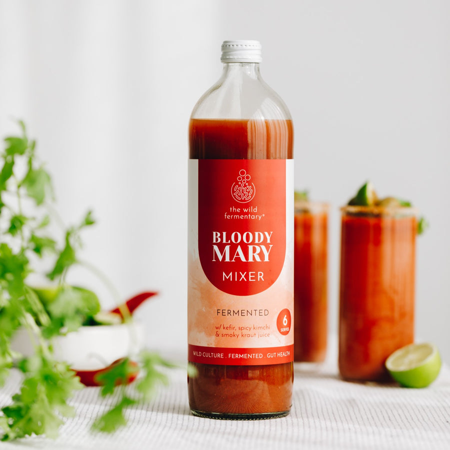 Bloody Mary Probiotic Mixer - 750ml (6 serve)