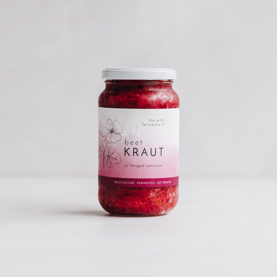 Beet Kraut 380g