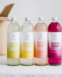 Kefir Soda Mix Box 750ml x 4 - The Wild Fermentary