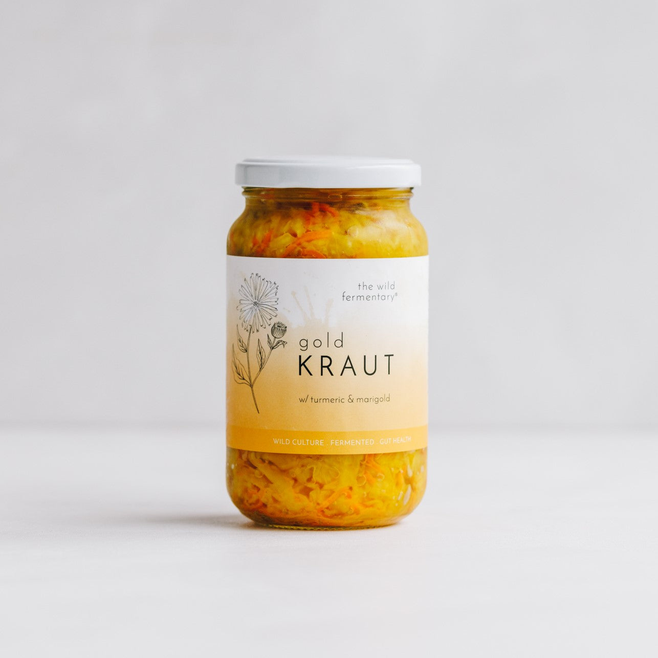 Gold Kraut 380g