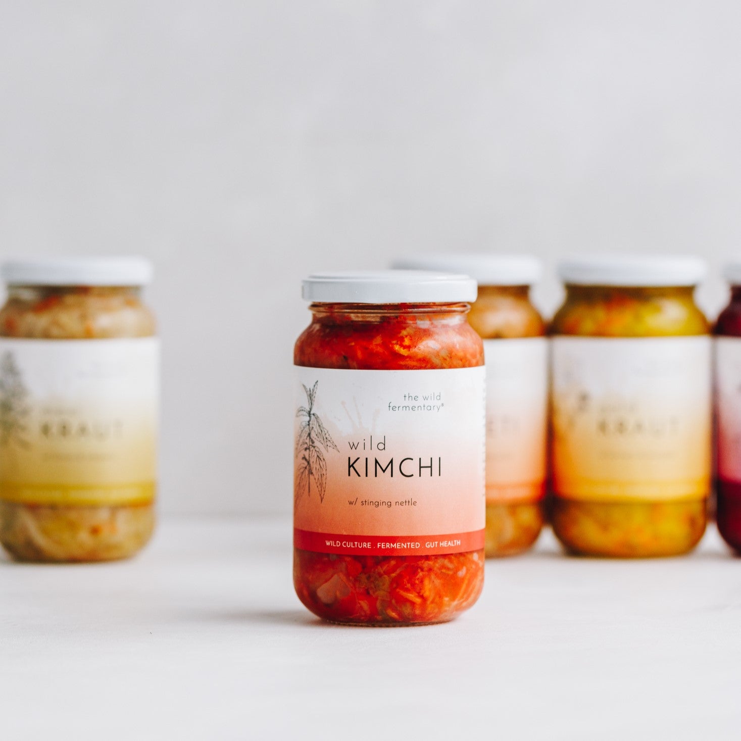 Kimchi (v) 380g