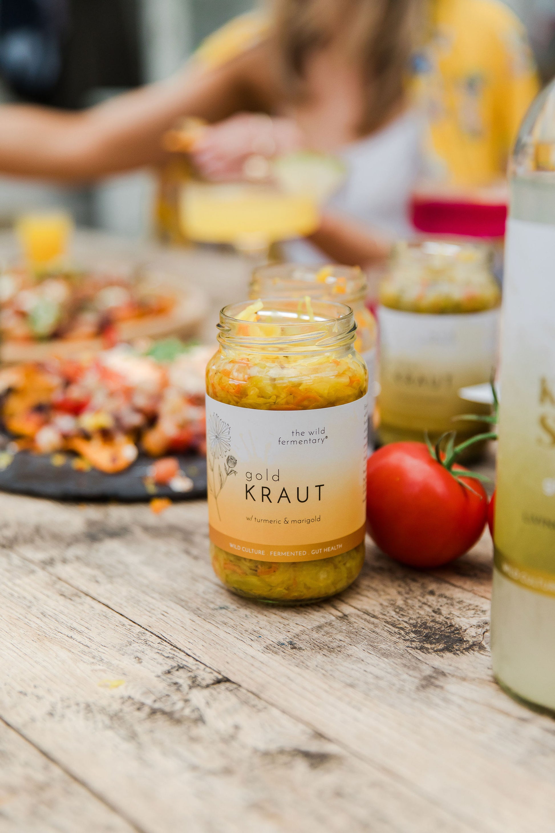 Gold Kraut