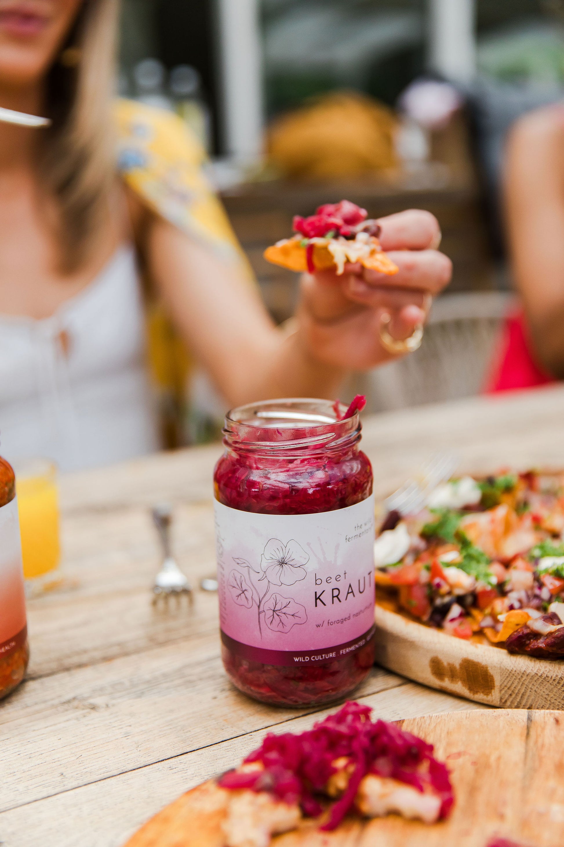 Beet Kraut