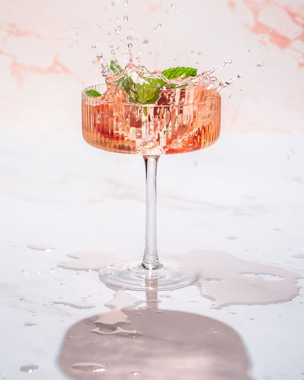 Kefir Soda Berry Blush