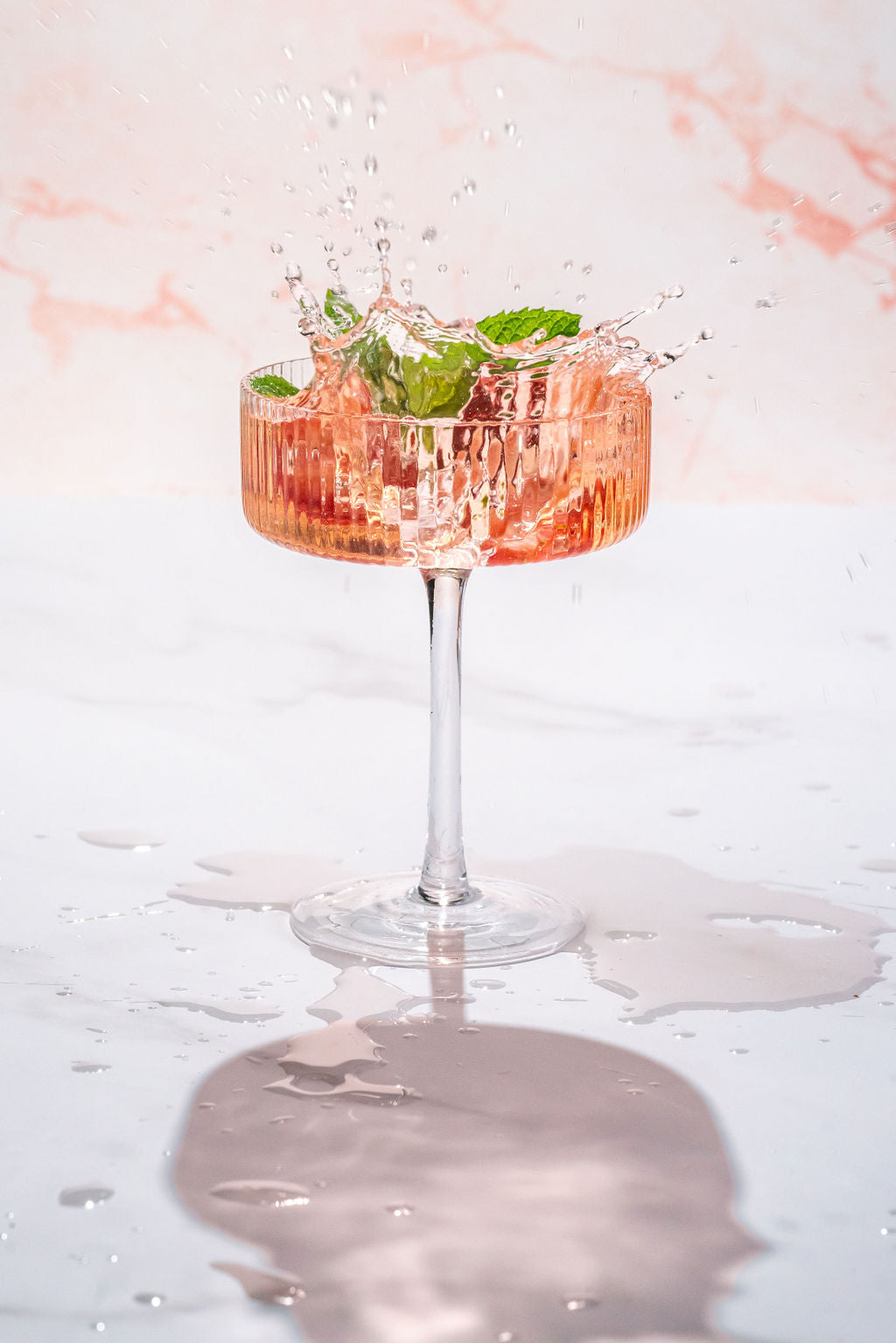 Kefir Soda Berry Blush