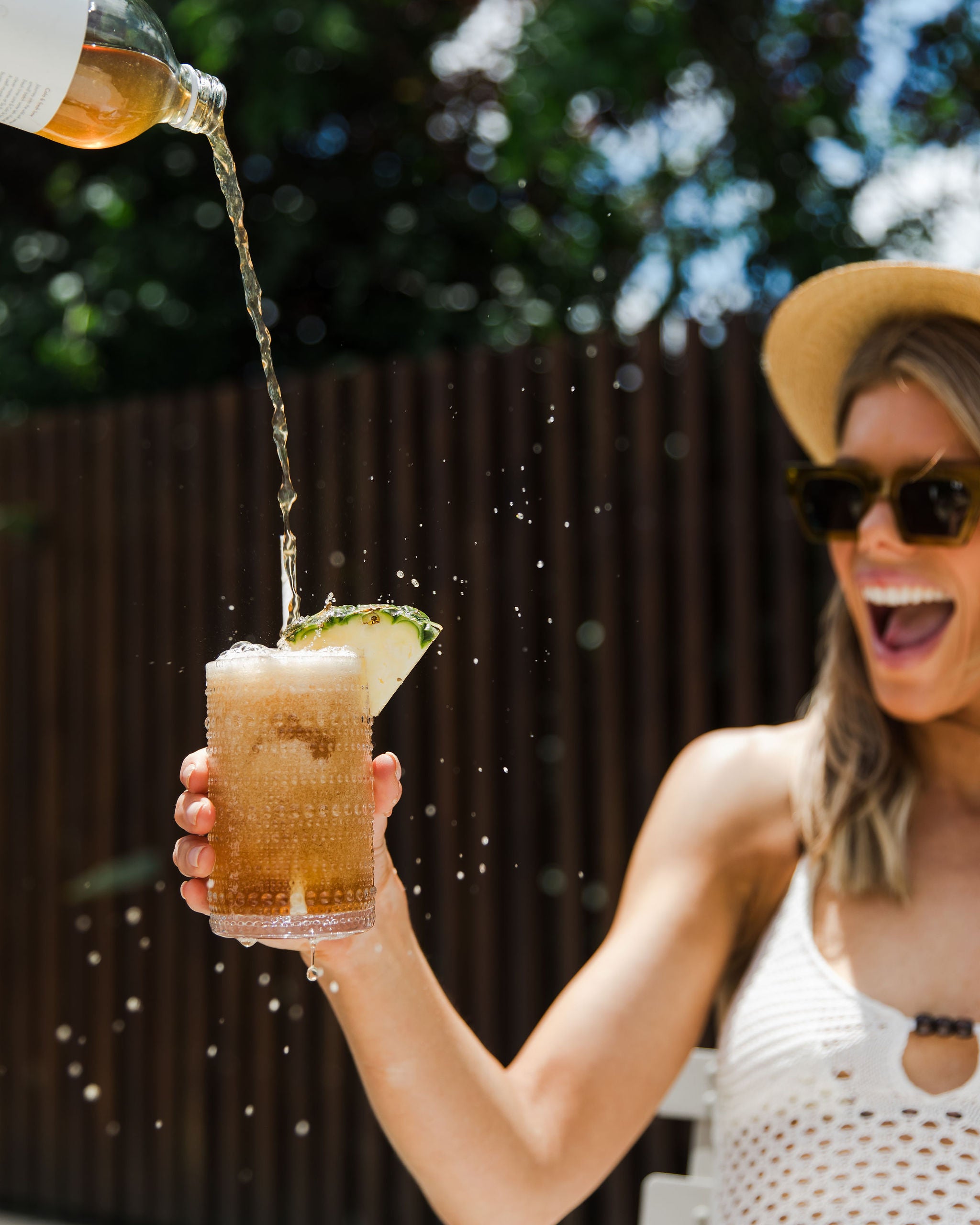 Kefir Soda Lime Cola