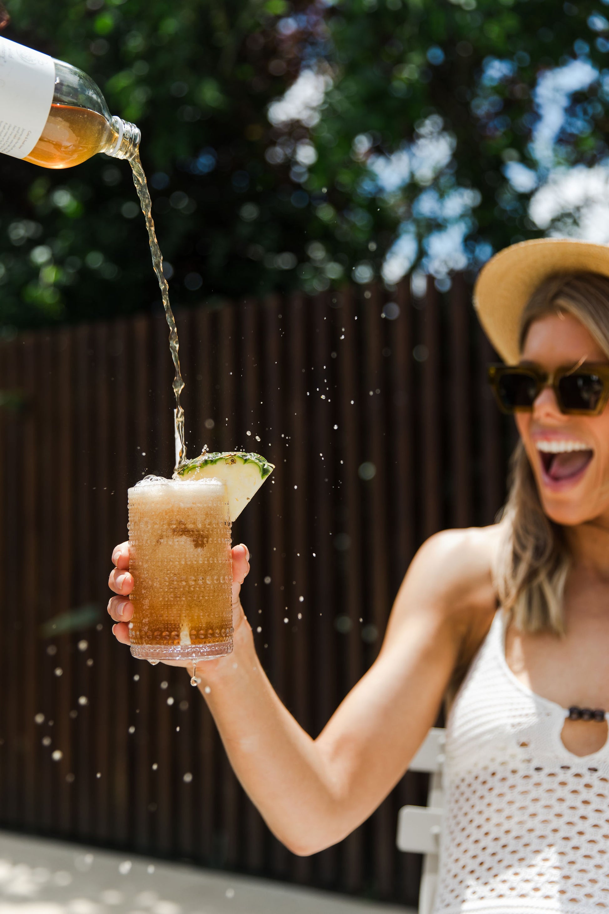 Kefir Soda Lime Cola
