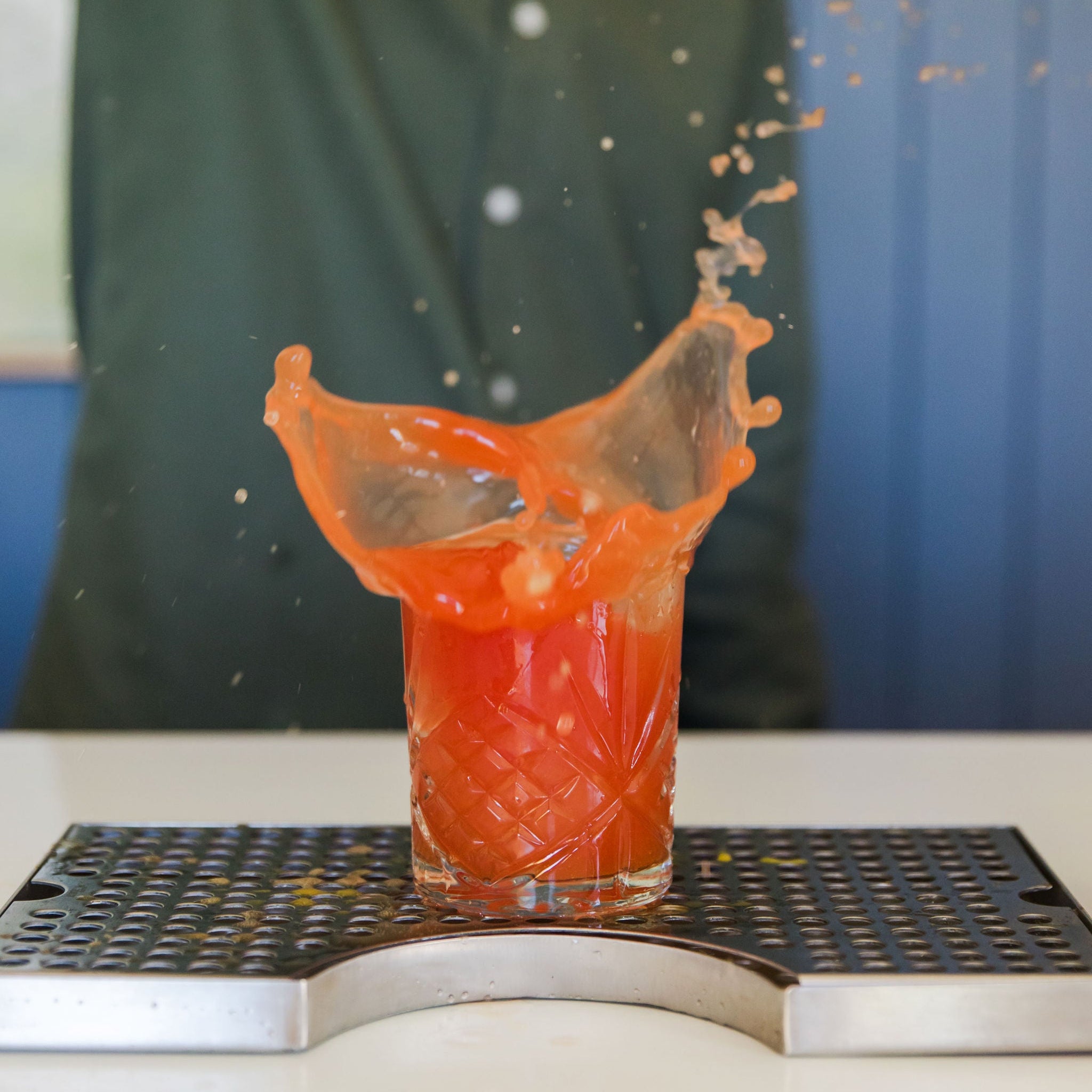 Bloody Mary Mixer