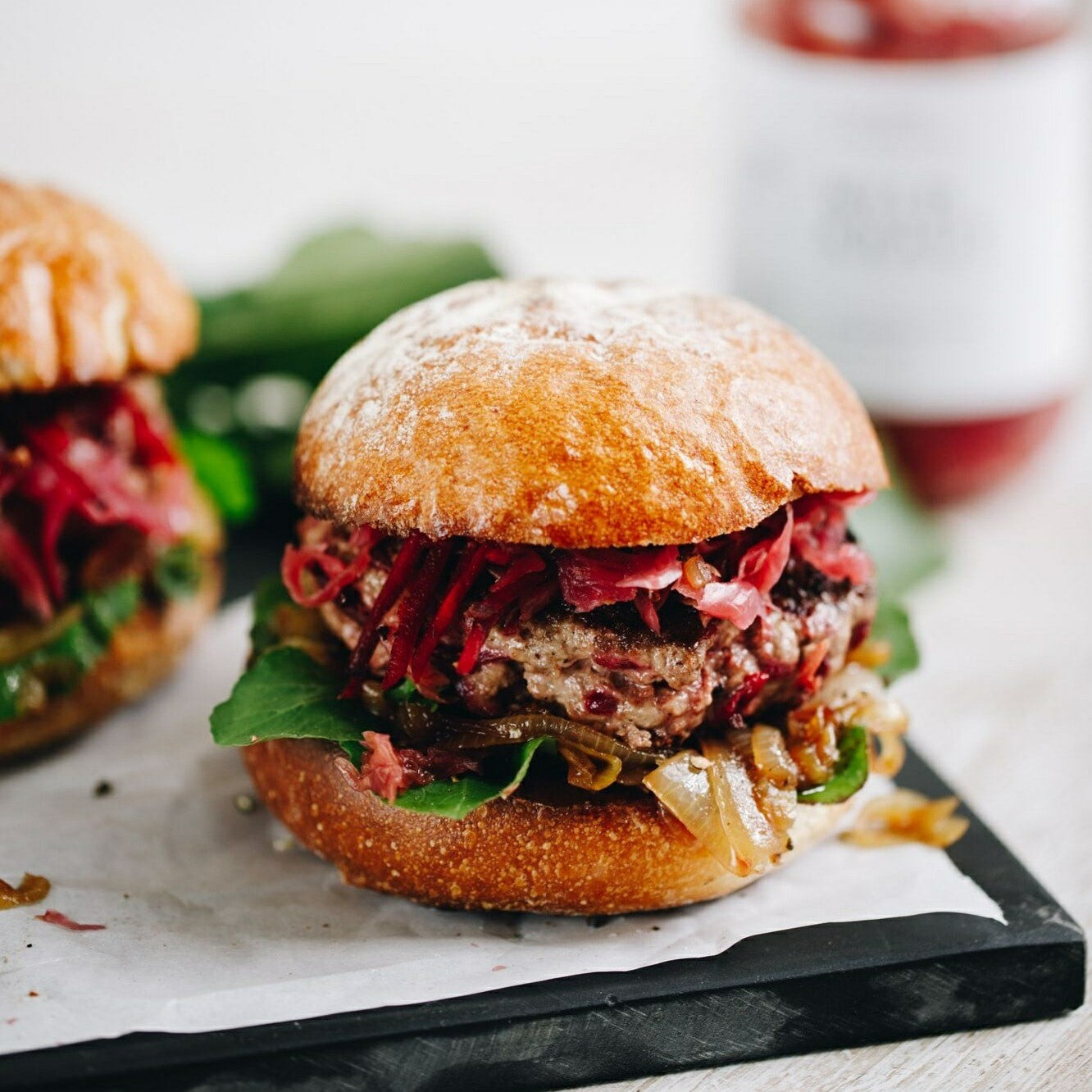 Beet Kraut 380g - The Wild Fermentary